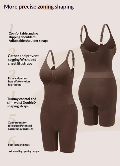 SculptFit Bodysuit