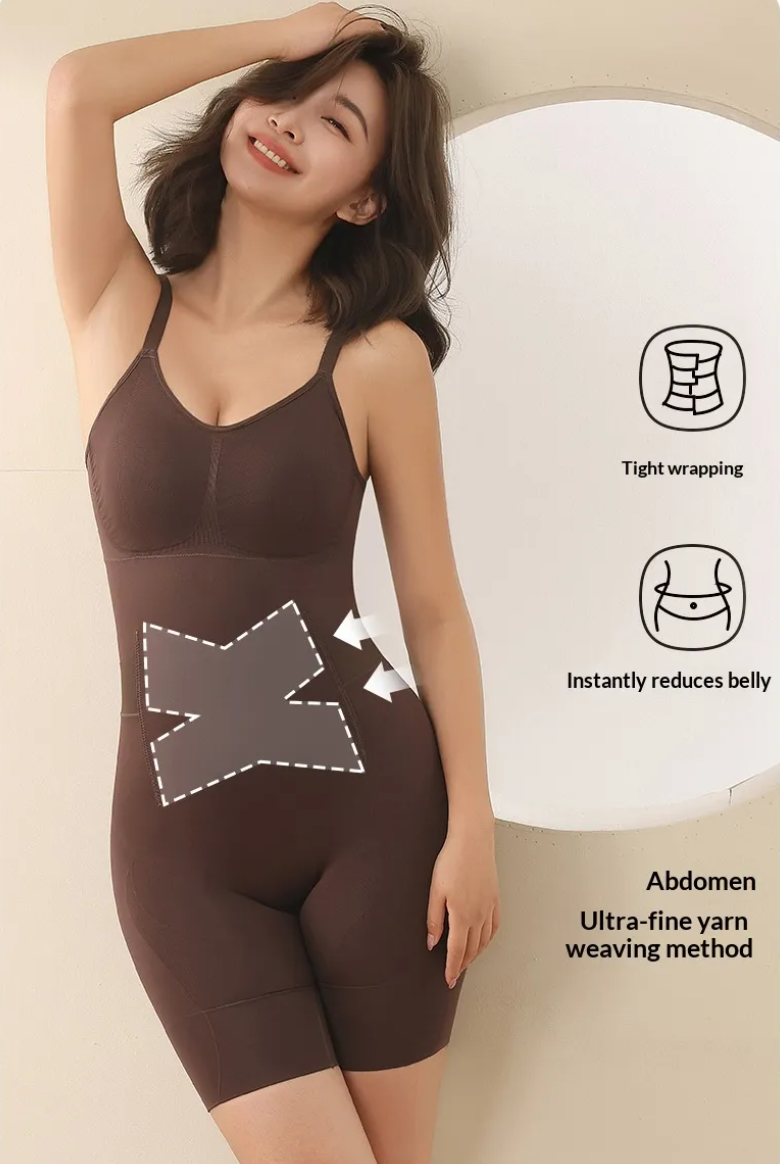 SculptFit Bodysuit